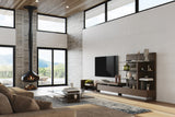 Modrest Jefferson Modern Tv Stand