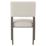 Moore Fabric Arm Chair
