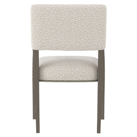 Moore Fabric Arm Chair