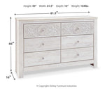Paxberry Dresser