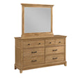 Sunstone Mirror-Honey
