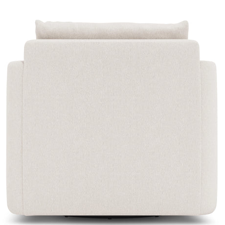 Rory Fabric Swivel Chair