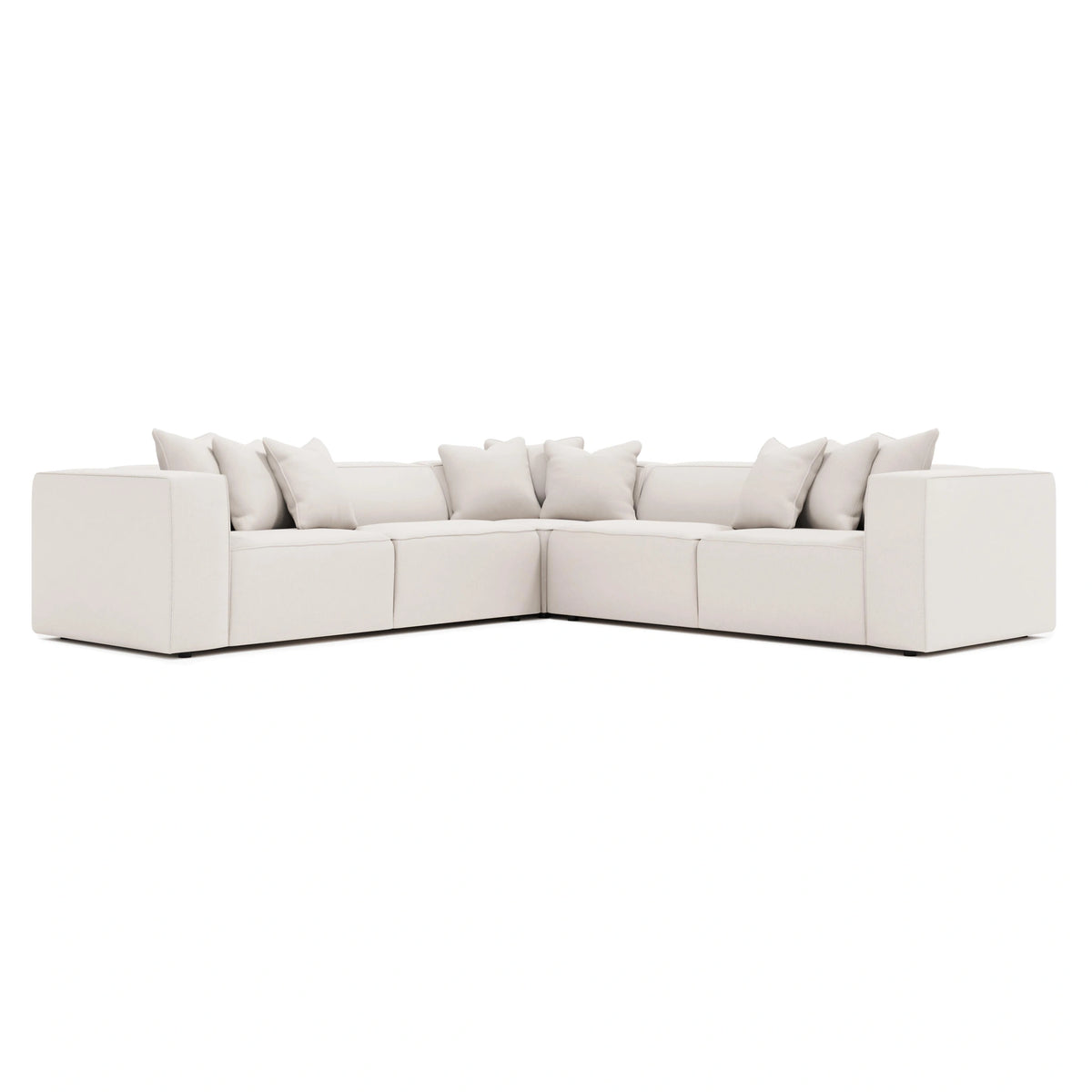 Bliss Fabric Sectional