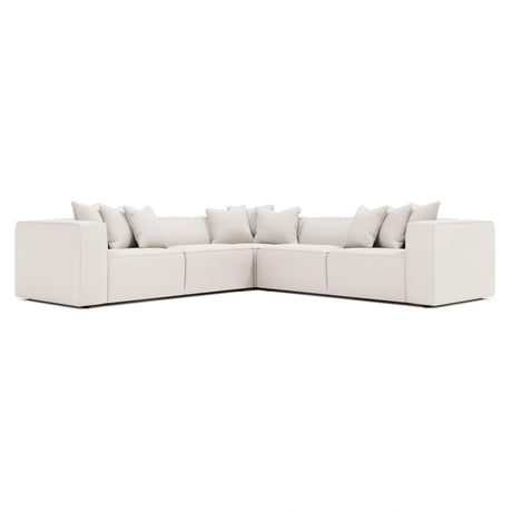 Bliss Fabric Sectional