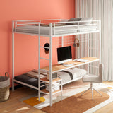 Bettoni Workstation Bunk Bed