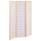 Carrie Three-Panel Room Divider
