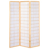 Carrie Three-Panel Room Divider