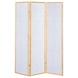Carrie Three-Panel Room Divider
