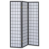 Carrie Three-Panel Room Divider