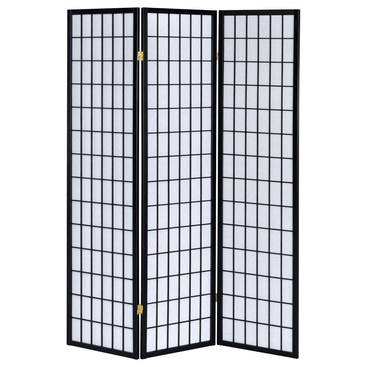 Carrie Three-Panel Room Divider