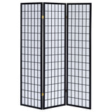 Carrie Three-Panel Room Divider