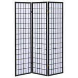 Carrie Three-Panel Room Divider