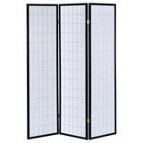 Carrie Three-Panel Room Divider