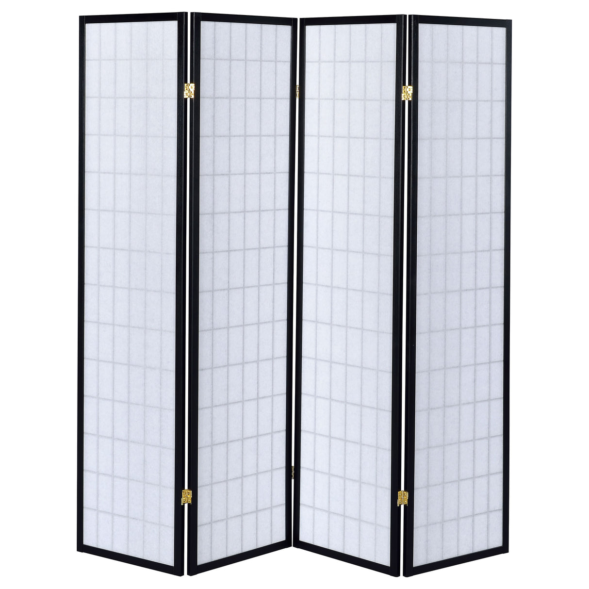 Roberto Four-Panel Room Divider