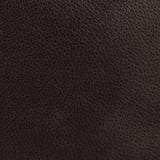 Destiny Chair with Wood Front in Pebble Brown