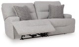 Acklen Place Power Reclining Sectional Loveseat