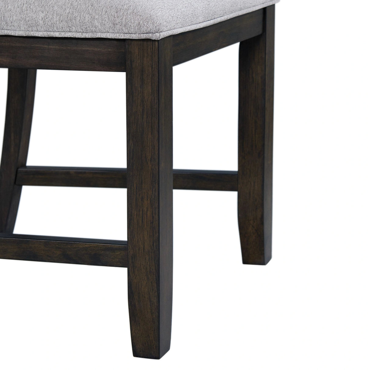 Amherst Standard Height Dining Set-Table and Four Side Chairs