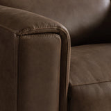 Billings Leather Power Motion Chair