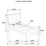 Wilkes Bedroom Set