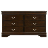 Louis Philippe Bedroom Set