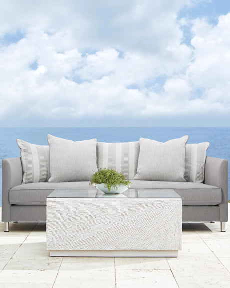 Taylor Outdoor Sofa