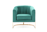 Modrest Trask Modern Lounge Chair