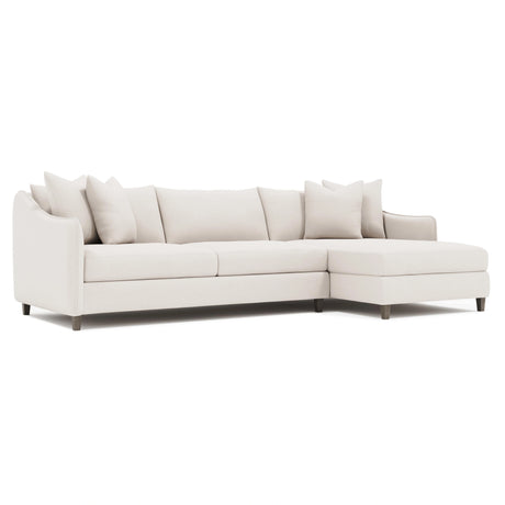 Joli Fabric Sectional
