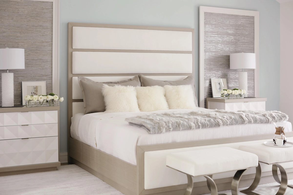 Axiom Panel Bed King