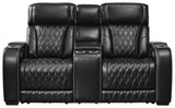 Boyington Power Reclining Sofa & Loveseat (2-Piece Set)