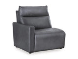 ModZ Power Reclining Sectional Loveseat