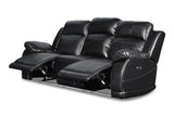 VEGA SOFA W/PWR FR - PREMIER BLACK
