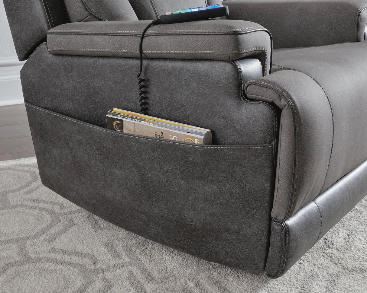 4Z-Peaceful Pause Power Lift Recliner
