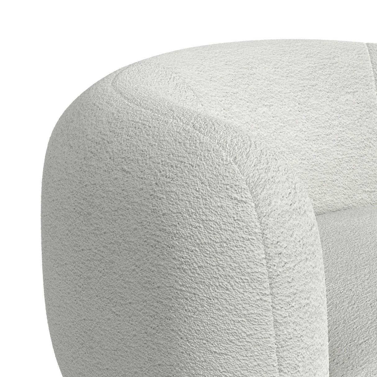 Sevilla Chair in Penny White