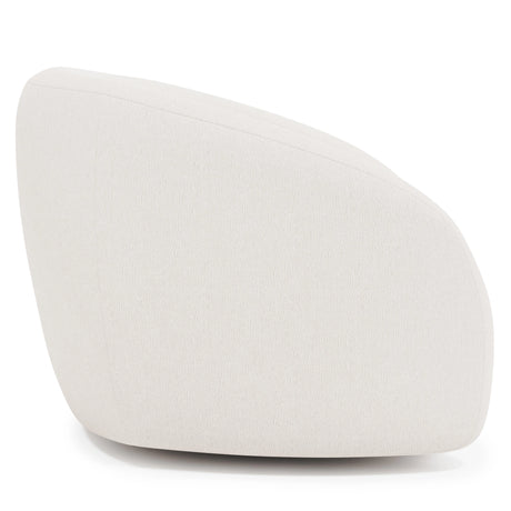 Austen Fabric Swivel Chair