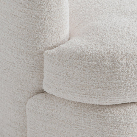 Jules Fabric Swivel Chair