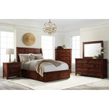 Sullivan 3-Drawer Nightstand