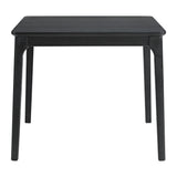 Garcia Dining Set in Black