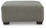 Clarington Oversized Accent Ottoman