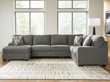 Clarington Sectional with Chaise