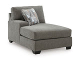 Clarington Sleeper Sectional with Chaise
