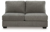 Clarington Sleeper Sectional with Chaise