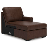 McDowlan Sectional with Chaise