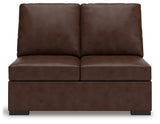 McDowlan Sectional with Chaise