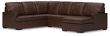 McDowlan Sectional with Chaise