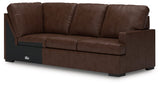 McDowlan Sectional with Chaise