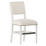 Moore Fabric Counter Stool