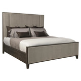Linea Panel Bed Queen