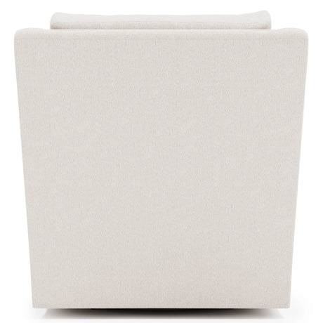 Ventura Fabric Swivel Chair