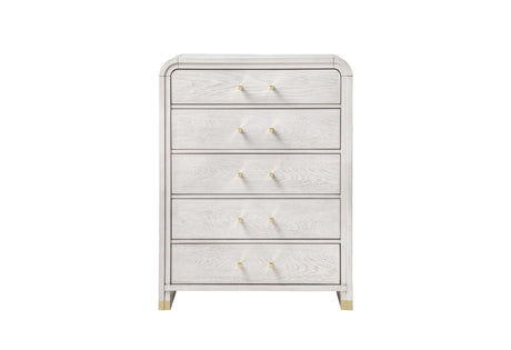 Malmo Oak Chest