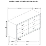 Melody Bedroom Set